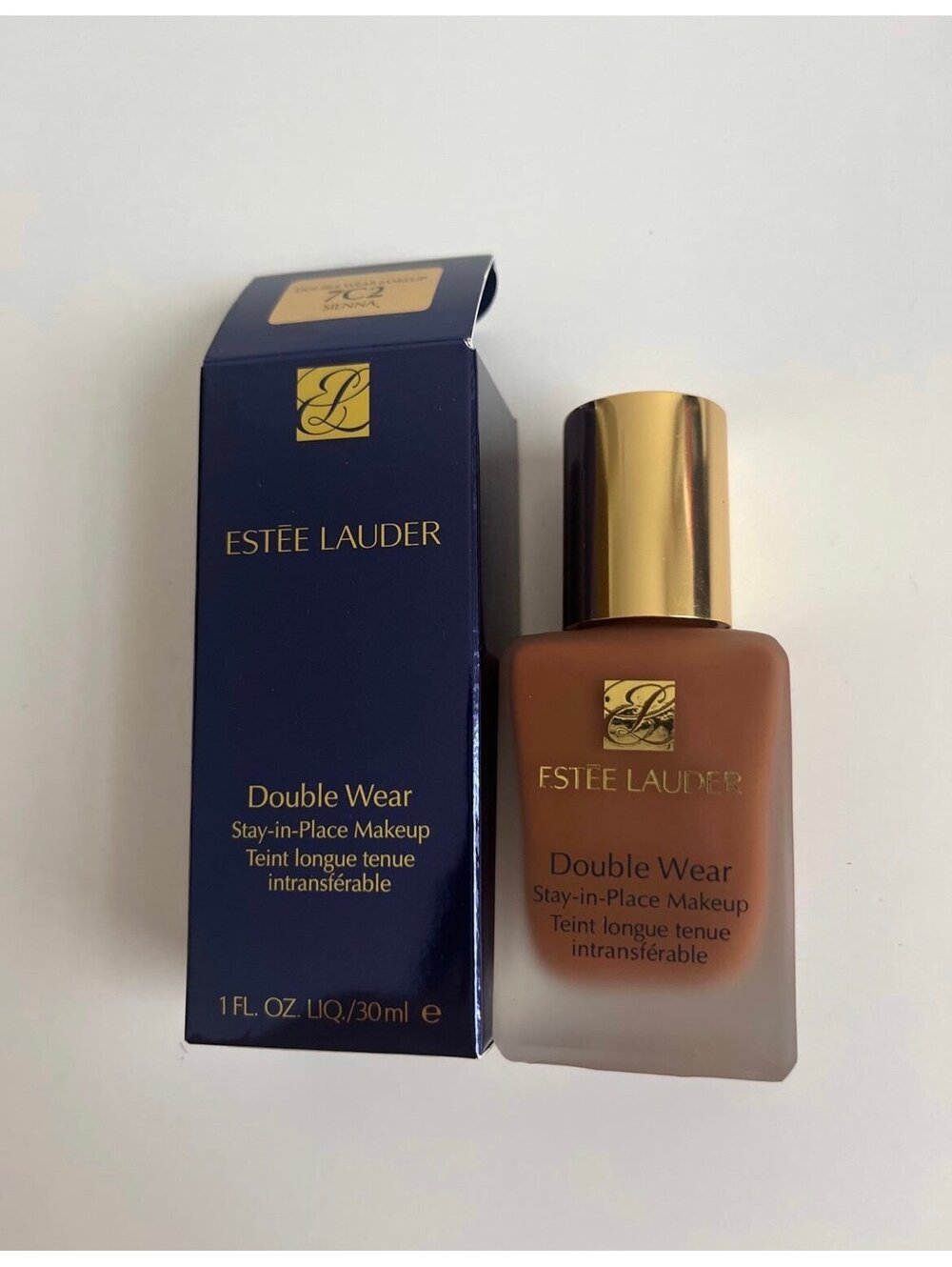 Old version!  Estee Lauder 7c2 Double Wear Foundation